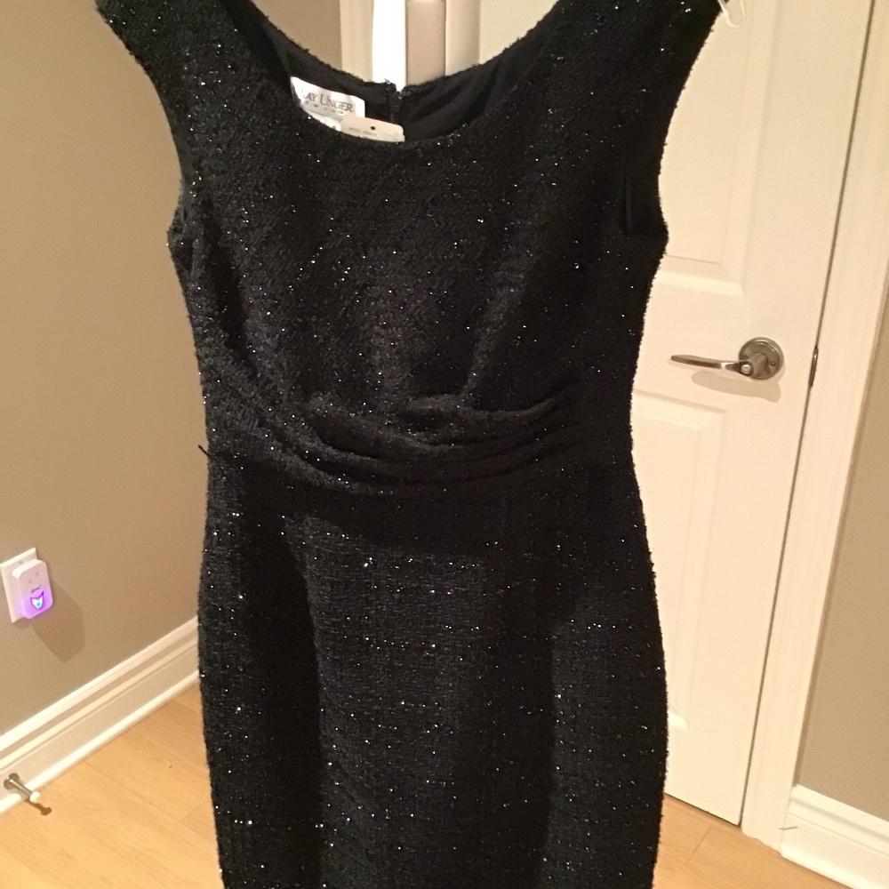 Little black dress